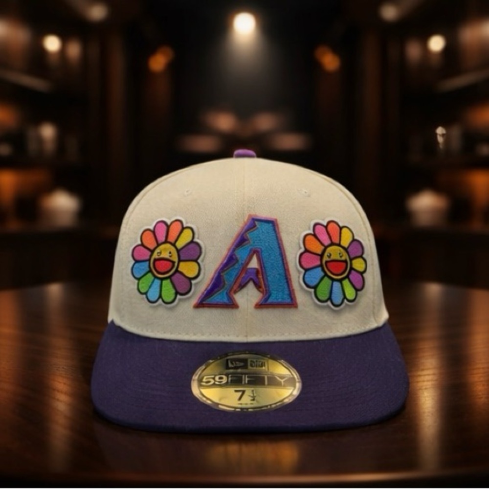 Arizona Diamondbacks New Era Fitted (1-of-1)